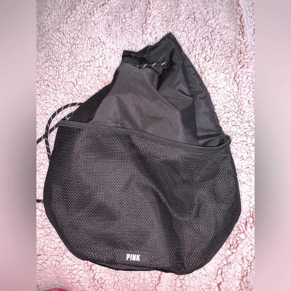Victoria’s Secret PINK drawstring bag NWOT